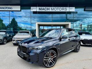 BMW X5 30xd Mas� Ventilace Softclose