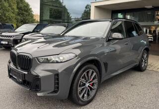 BMW X5 40d xDrive Mas�e Ventilace Ne