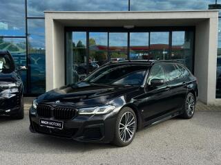 BMW 540D xDrive Executive Pro LASE