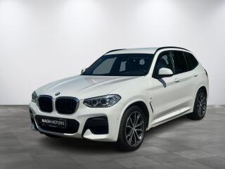 BMW X3 30D xDrive M-Sport H&K, TZ