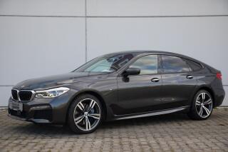 BMW 640D GT H&K, 360�, Vzduch
