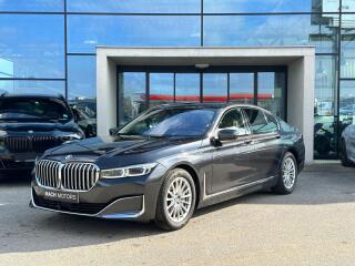 BMW 740D xDrive Executive Pro