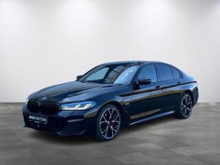BMW 545e xDrive M-Sport REZERVACE