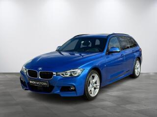 BMW 320D xDrive, Ta�n�, TOP