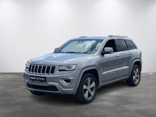 Jeep Grand Cherokee Overland, 1. maj. TZ,PANO,DPH