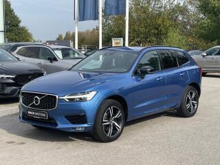 Volvo XC60 B4 AWD R-Design H&K, TZ