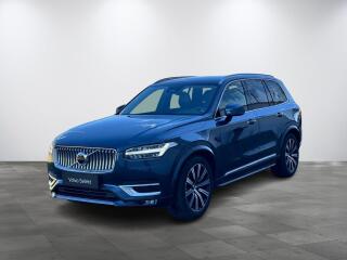 Volvo XC90 B5 AWD Plus, vzduch, ventilace