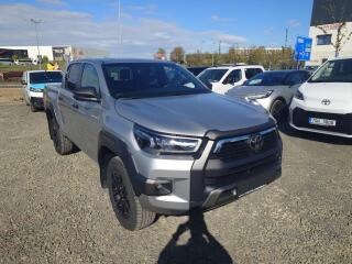 Toyota Hilux Invincible 2.8D DoubleCab