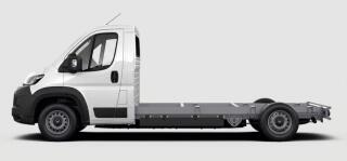 Toyota Proace Max L3H1 2D Chassis 140hp 6MT Acti