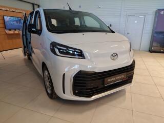 Toyota ProAce Verso L1, Full Electric (50kWh) (136