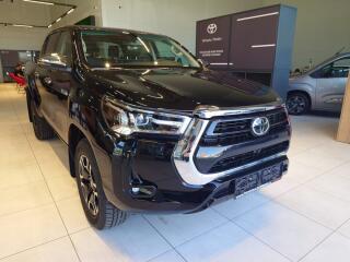 Toyota Hilux Executive MHEV