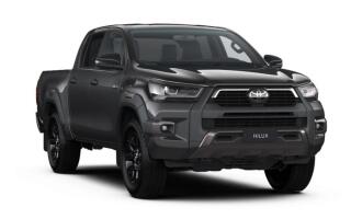 Toyota Hilux Double Cab Invincible