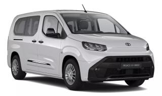 Toyota ProAce City Verso LWB Business 110hp 6MT