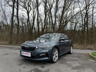 �koda Scala Style 1.5 TSI / 110 kW DSG