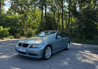 BMW e91 2.0 / 110 kW