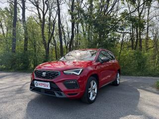 Seat Ateca 2.0 TDI 110kW FR DSG