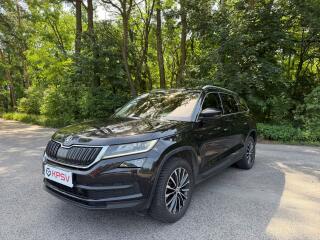 �koda Kodiaq 2.0 TDI / 140 kW 4x4,nez.topen