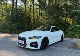 BMW M420d xDrive Coupe MPerformanc
