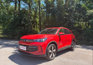 Volkswagen Tiguan 1.5 TSI / 110 kW, Webasto