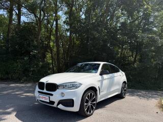 BMW X6 xDrive40d, 230kW,�R,1 MAJITEL