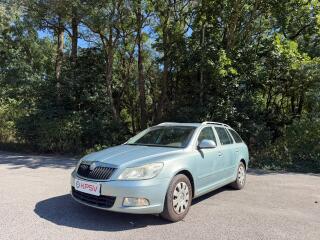 �koda Octavia 1.8 TSI 118 kW