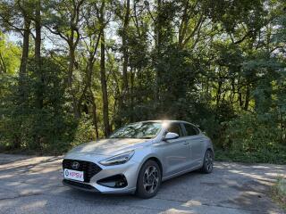 Hyundai i30 1.0 T-GDI Style Fastback DCT