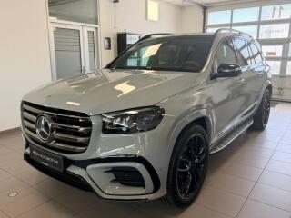 Mercedes-Benz GLS 450 d 4MATIC