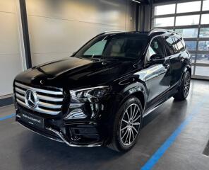 Mercedes-Benz GLS 350 d 4MATIC