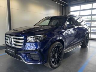 Mercedes-Benz GLS 580 4MATIC