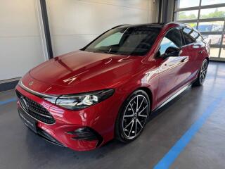 Mercedes-Benz CLA 200 Shooting Brake