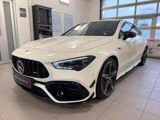 Mercedes-Benz CLA 45 S 4MATIC SB
