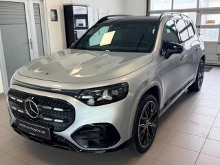 Mercedes-Benz GLB 350 4MATIC s technol. EQ