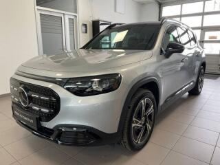 Mercedes-Benz GLB 250+ s technologi� EQ