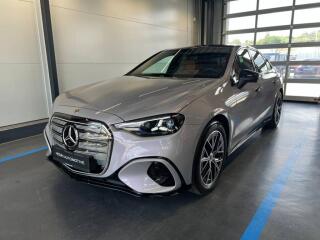 Mercedes-Benz C 400 4MATIC electric