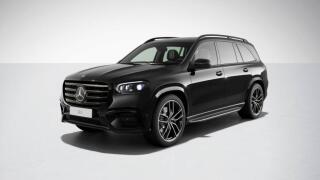 Mercedes-Benz GLS 350 d 4MATIC