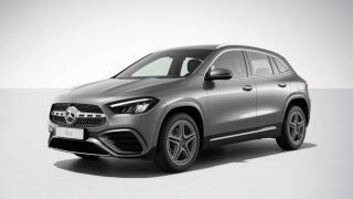 Mercedes-Benz GLA 200 d 4M