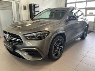 Mercedes-Benz GLA 200 d 4M