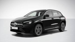 Mercedes-Benz GLA 200 d 4M