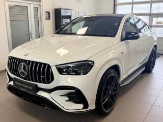Mercedes-Benz GLE AMG 53 4MATIC+ kup�