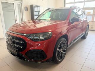 Mercedes-Benz GLB 350 4MATIC s technologi� EQ