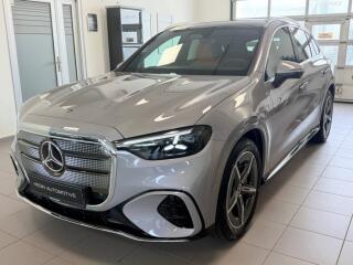 Mercedes-Benz GLC 400 4MATIC s technologi� EQ