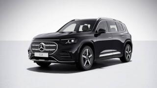 Mercedes-Benz GLB 350 4MATIC s technologi� EQ