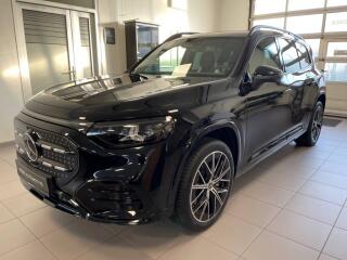 Mercedes-Benz GLB 350 4MATIC s technologi� EQ