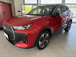 Chery Tiggo 7 1.6T ICE Unique AWD