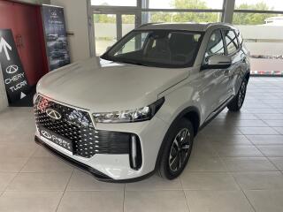 Chery Tiggo 4 HEV 1.5 HEV Unique