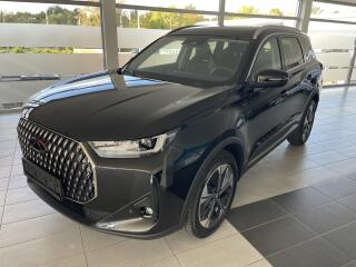 Chery Tiggo 7 1.6T ICE Unique AWD