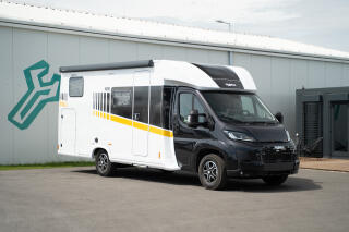 Frankia NOW 2026, 180HP, AUT, SLEVA 