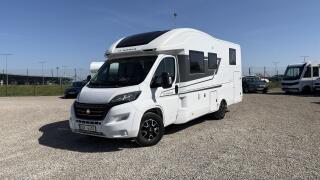 Adria Matrix Axess 670SL, FIAT,160HP