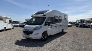 Adria Matrix Axess 670SL, 140HP