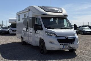 Adria Matrix Axess 670SL, 140HP